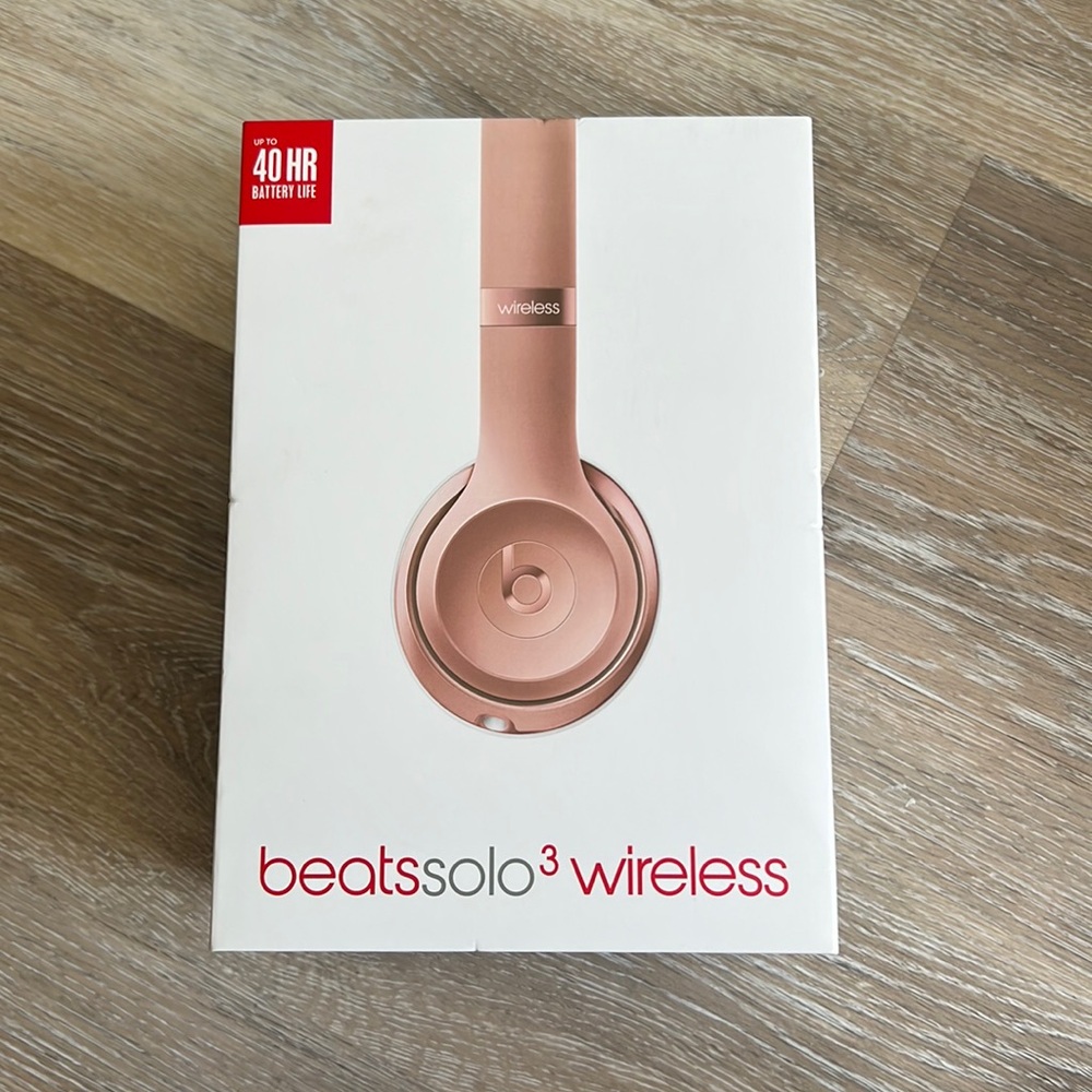 Beats Solo 3 Wireless